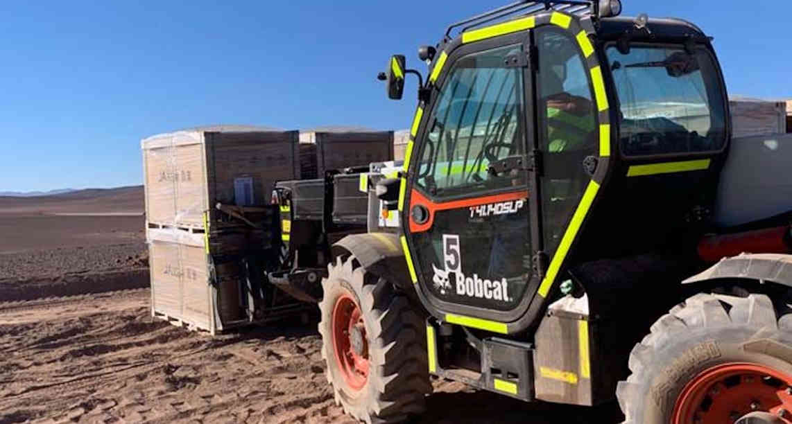 Doosan-Bobcat-apoya-generación-energías-limpias