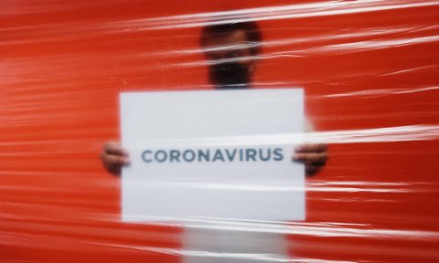 estrés y coronavirus