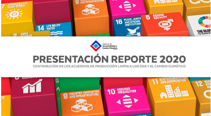 Reporte APL 2020 ODS y Cambio Climatico