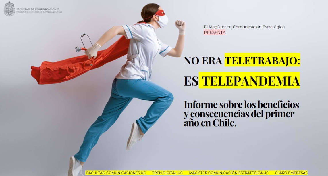 Teletrabajo TrenDigital UC