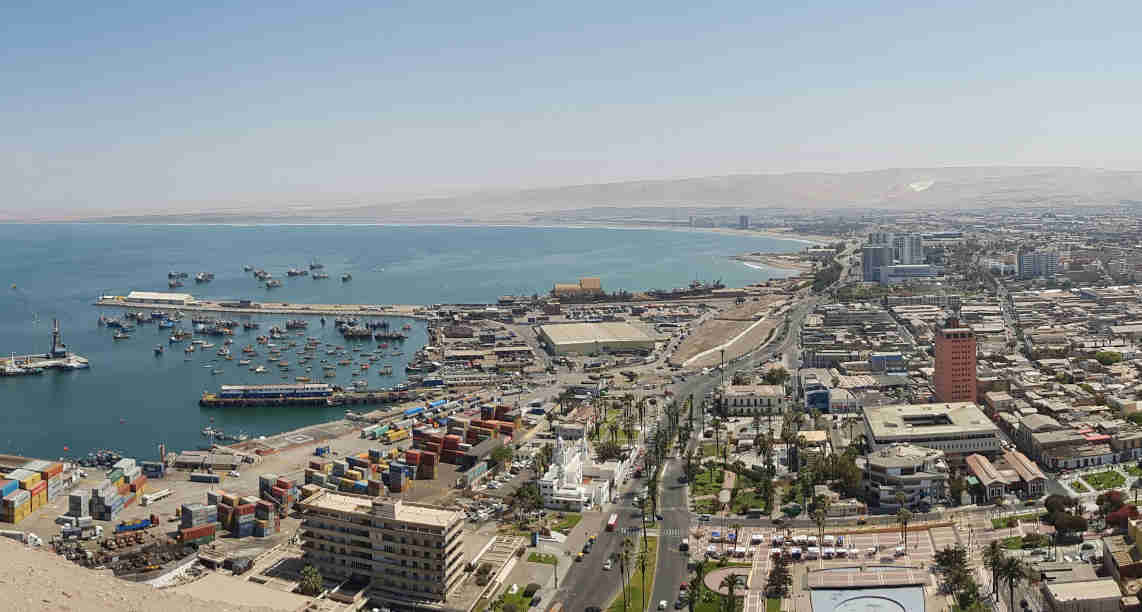 Arica_panoramica