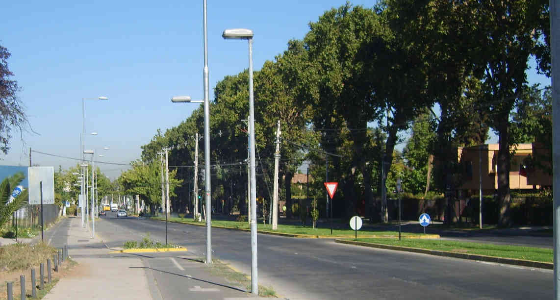 Avenida_.Larrain