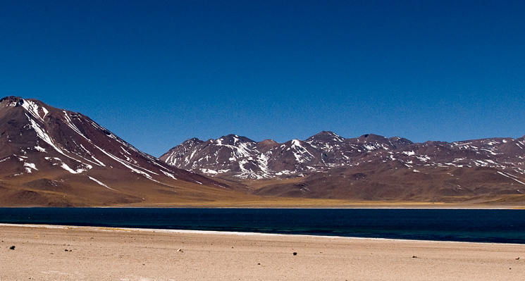 Vn. Chiliques, Cº Miscanti, Cordón Puntas Negras