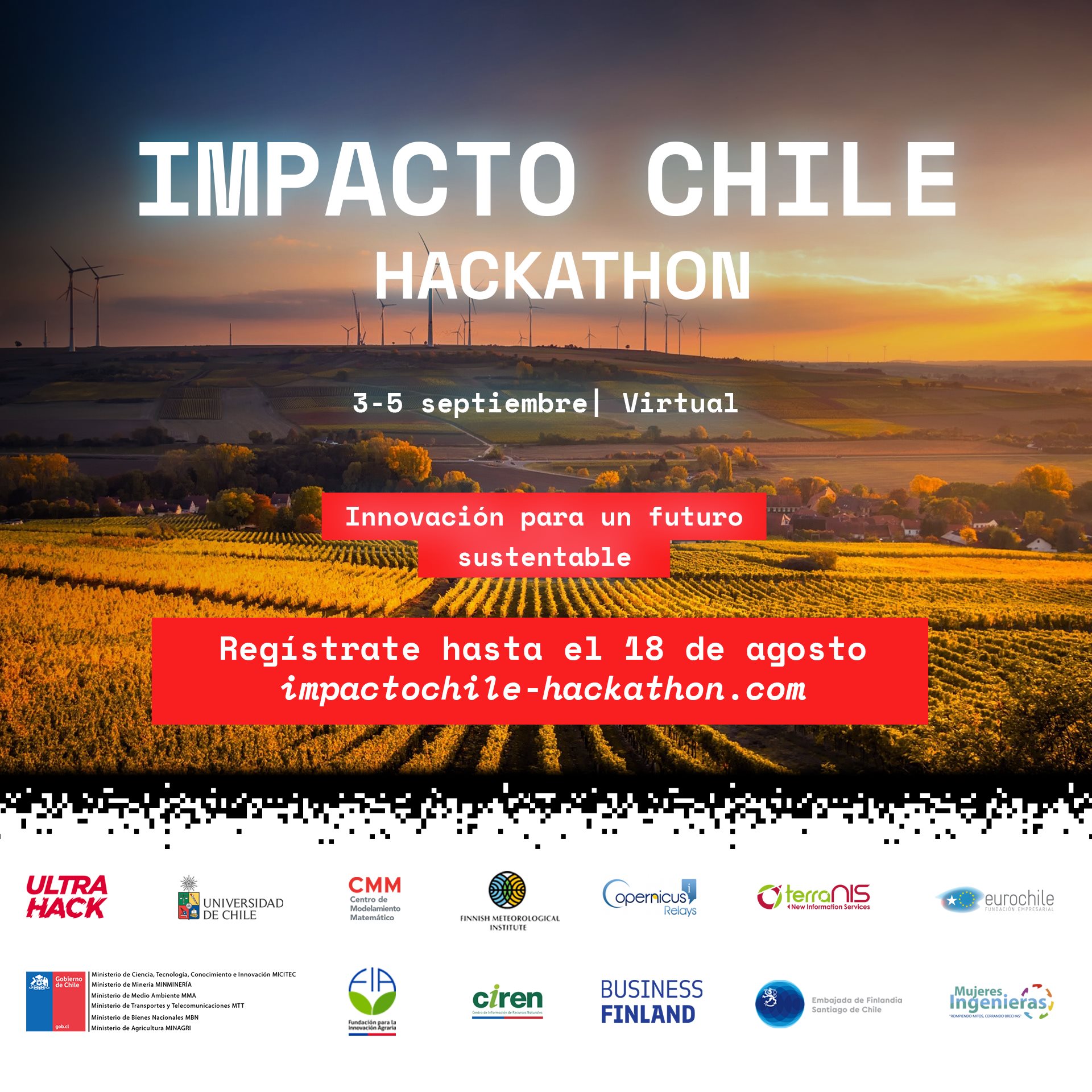 impacto chile hacklaton