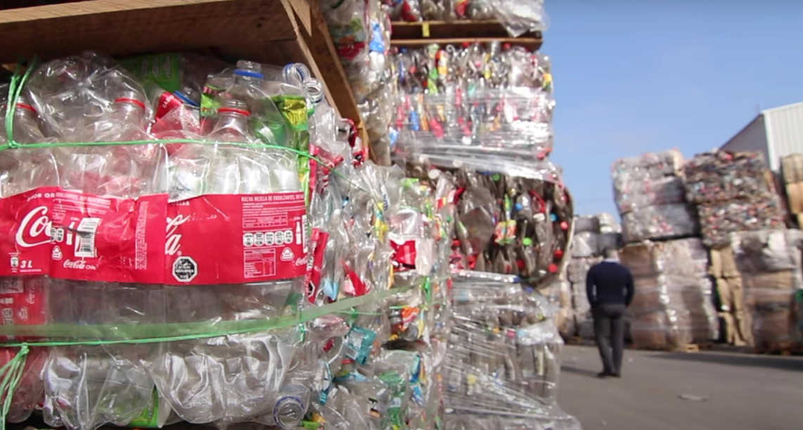 plasticos para reciclar