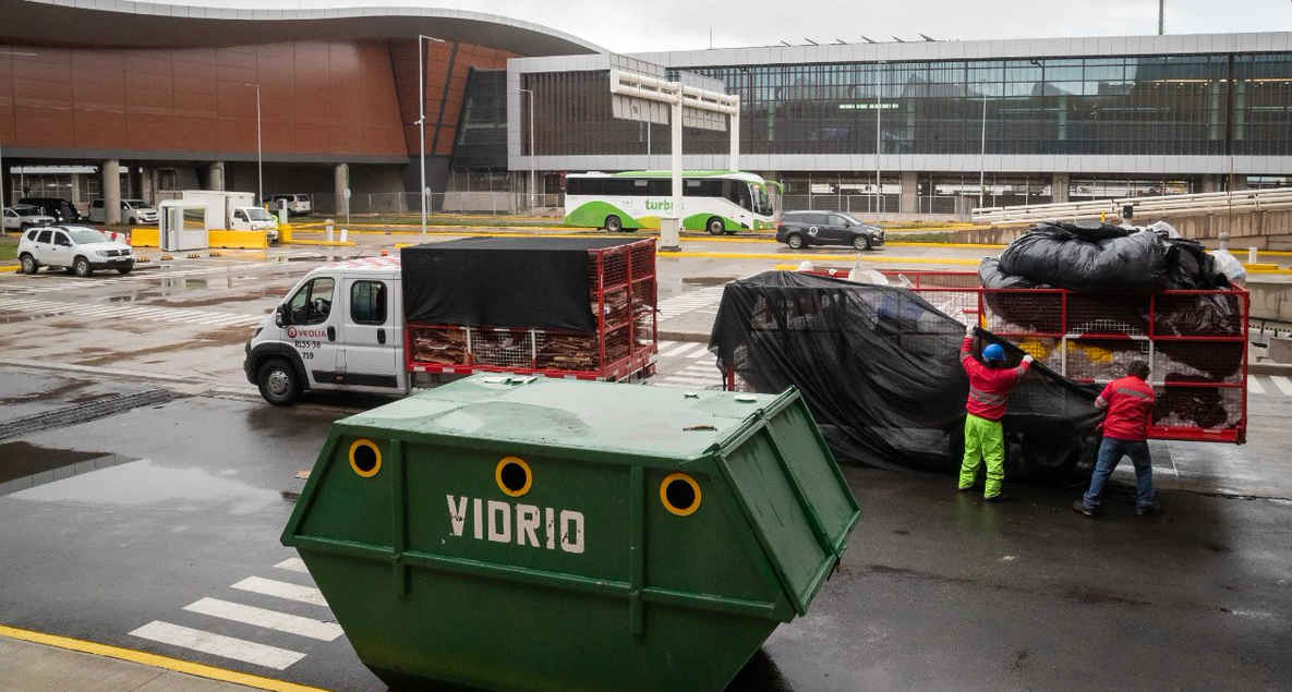 Reciclaje en Nuevo Pudahuel