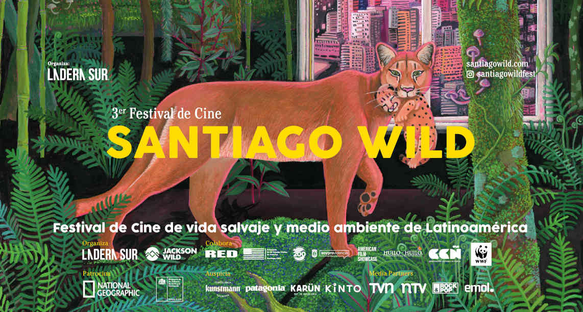 Copia de SANTIAGO WILD AFICHE HORIZONTAL